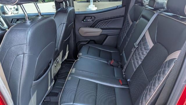 2025 GMC Canyon Denali