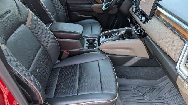 2025 GMC Canyon Denali