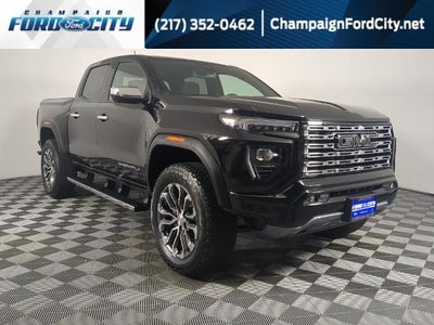 Photo of a 2026 GMC Canyon 4X4 Denali 4DR Crew Cab 5 FT. SB for sale