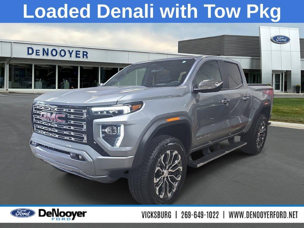 2026 GMC Canyon - $49,058