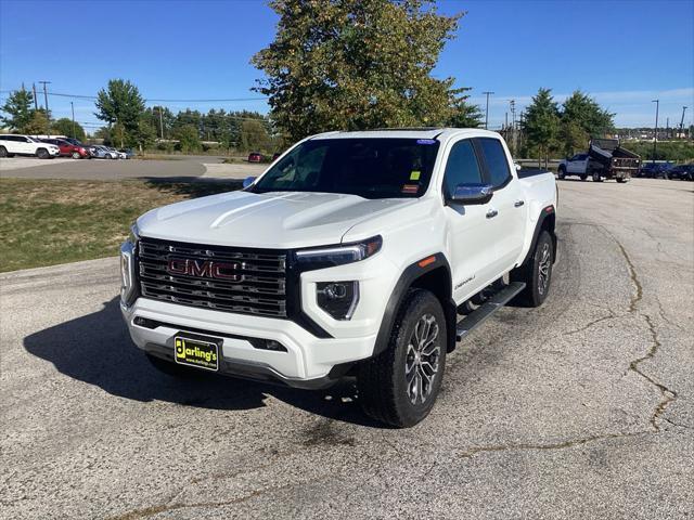 2026 GMC Canyon