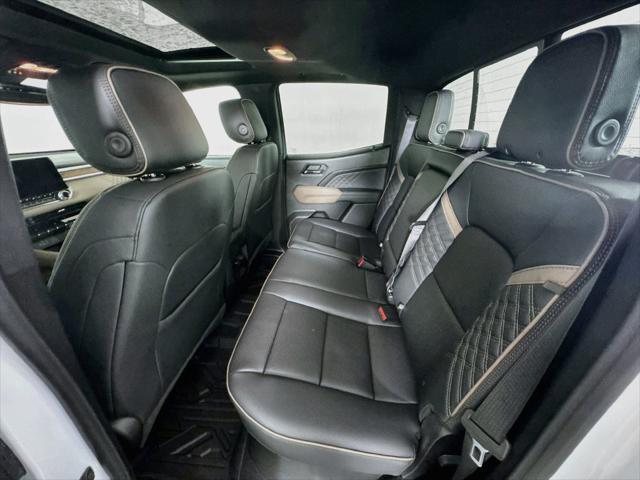 2026 GMC Canyon - $51,999
