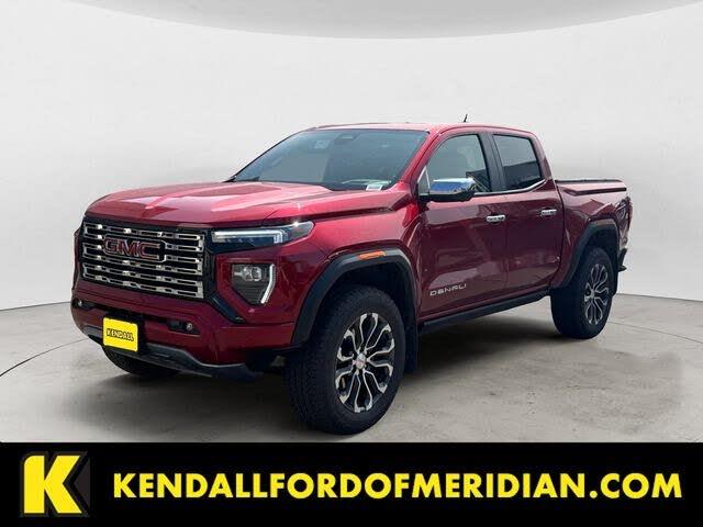 2025 GMC Canyon