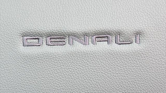 2026 GMC Canyon Denali