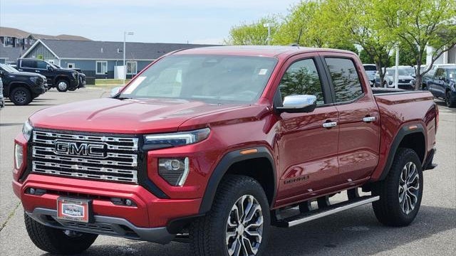 2026 GMC Canyon Denali
