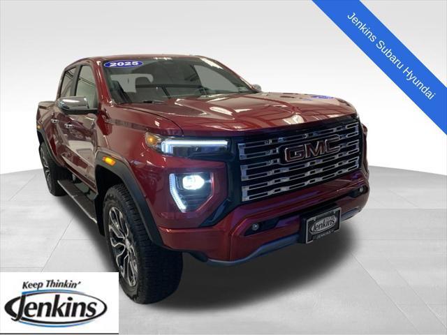 2025 GMC Canyon