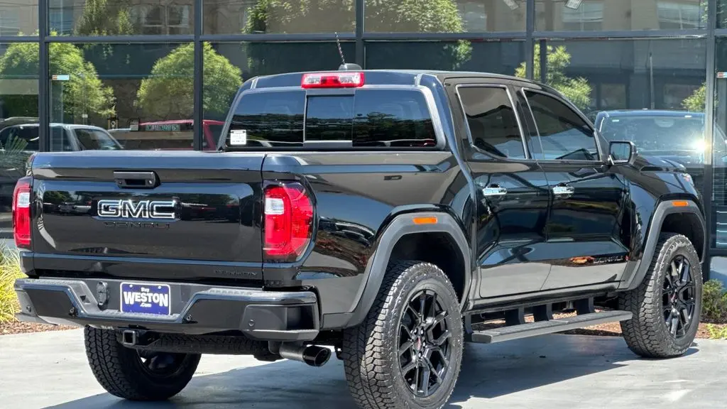 2026 GMC Canyon Denali