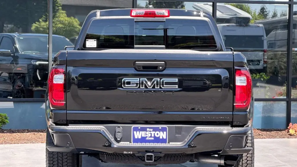 2026 GMC Canyon Denali