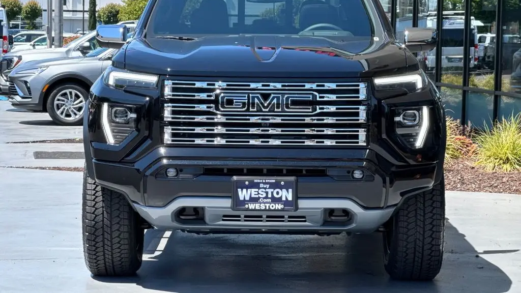 2026 GMC Canyon Denali