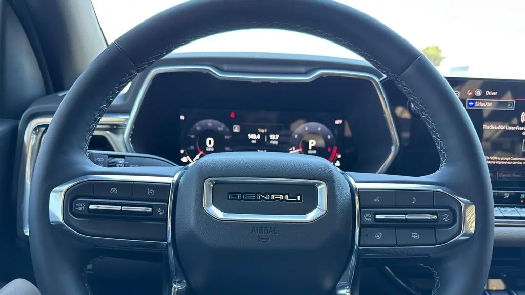 2026 GMC Canyon Denali