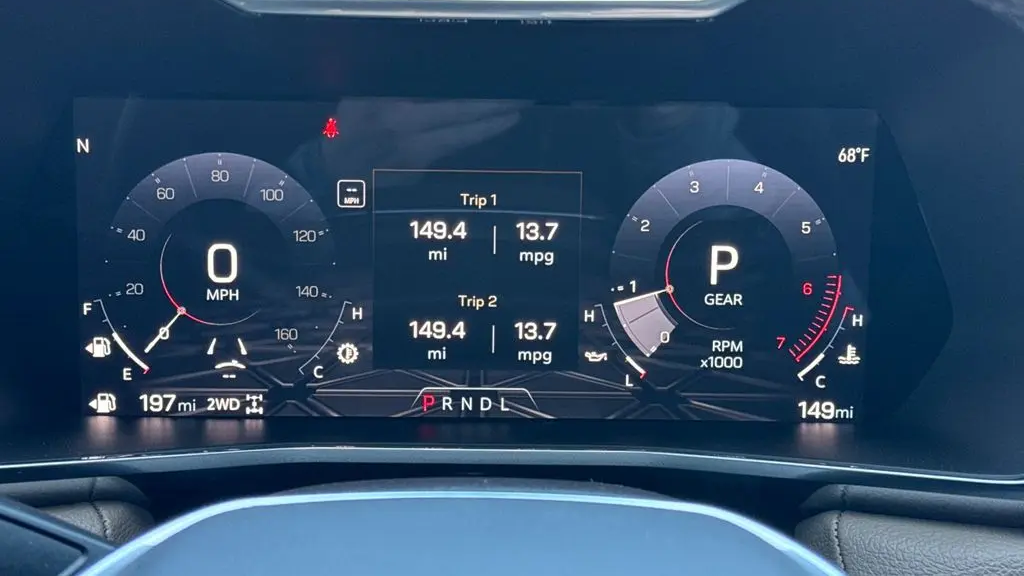 2026 GMC Canyon Denali
