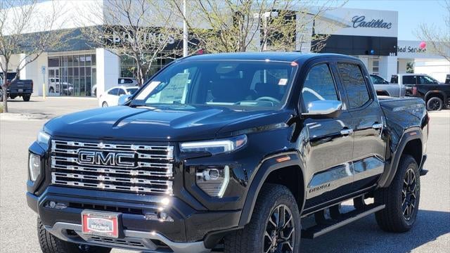 2026 GMC Canyon Denali