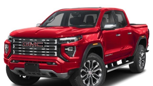 Preowned 2026 GMC Canyon Denali for Sale