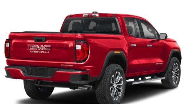 2026 GMC Canyon Denali