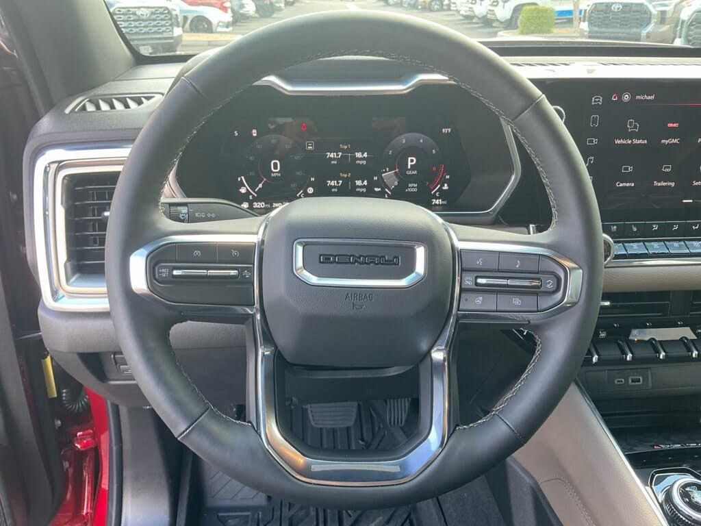 2026 GMC Canyon