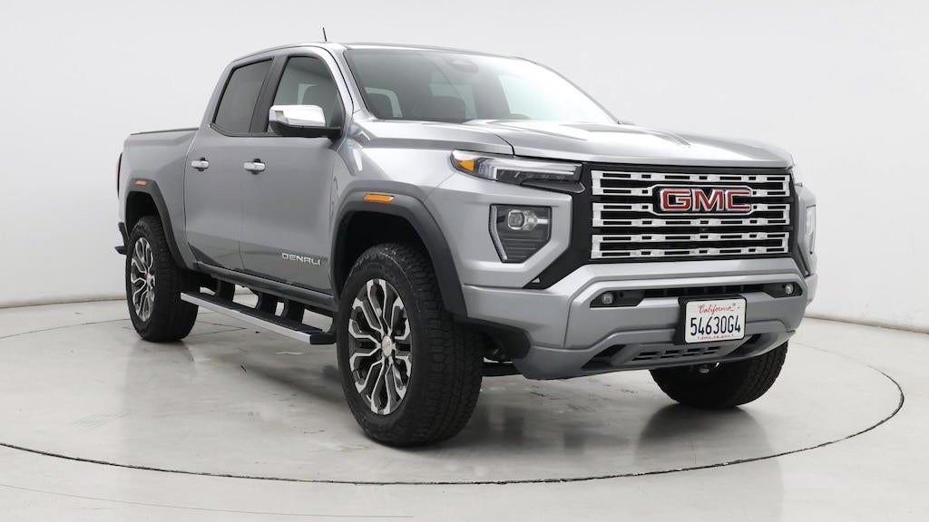 Preowned 2025 GMC Canyon Denali for Sale