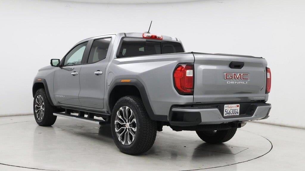 2025 GMC Canyon Denali