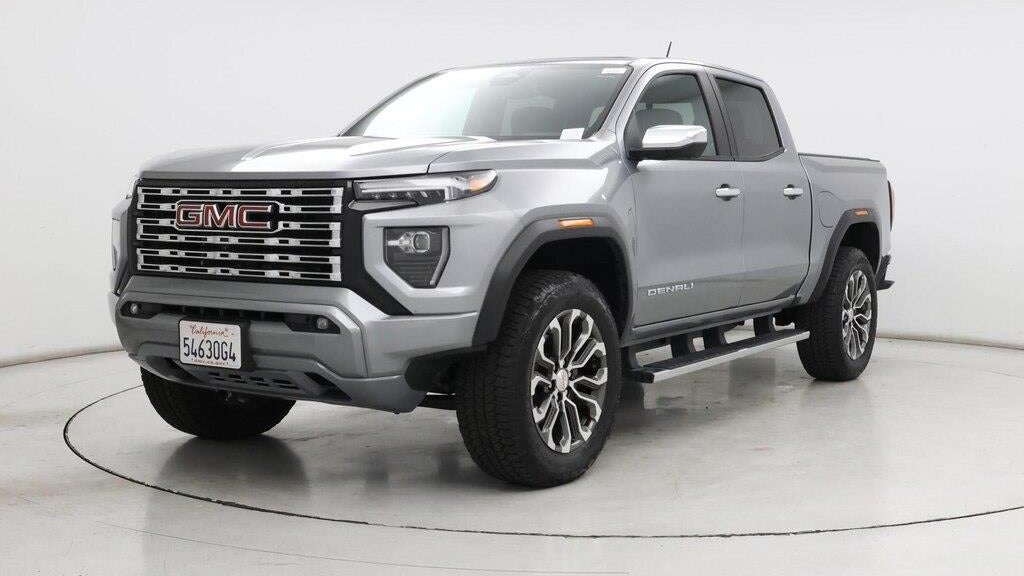 2025 GMC Canyon Denali