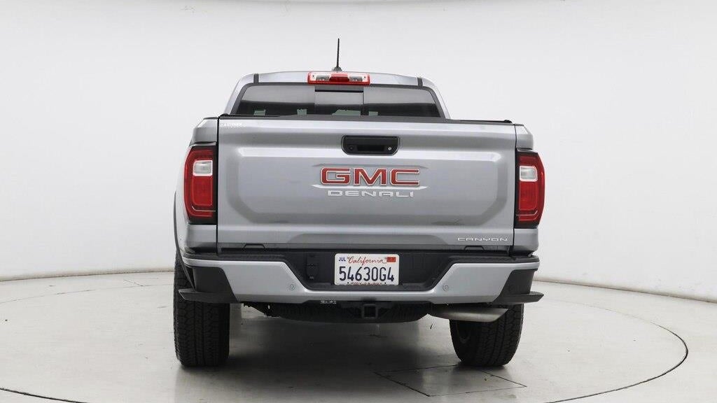 2025 GMC Canyon Denali