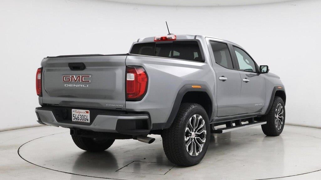 2025 GMC Canyon Denali