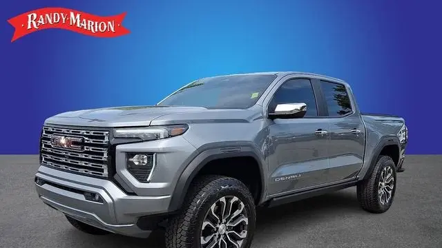 Preowned 2025 GMC Canyon Denali for Sale