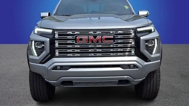 2025 GMC Canyon Denali