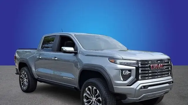 2025 GMC Canyon Denali