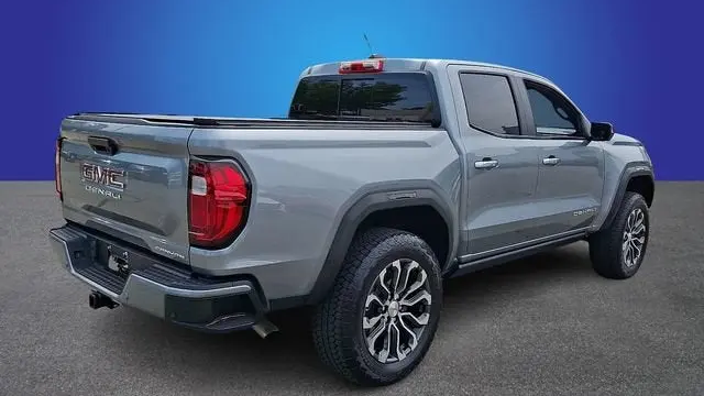 2025 GMC Canyon Denali