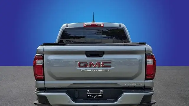 2025 GMC Canyon Denali