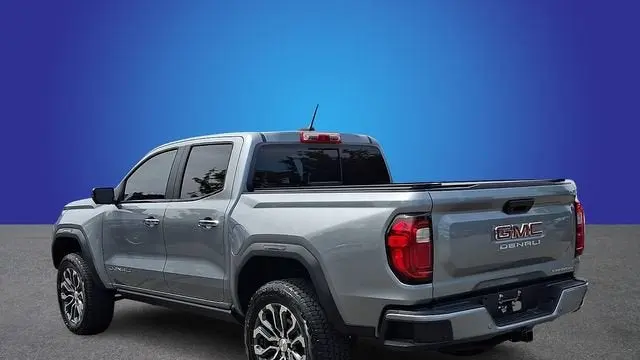 2025 GMC Canyon Denali