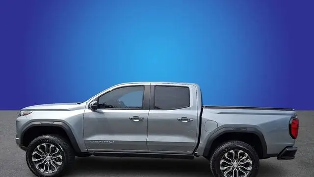 2025 GMC Canyon Denali