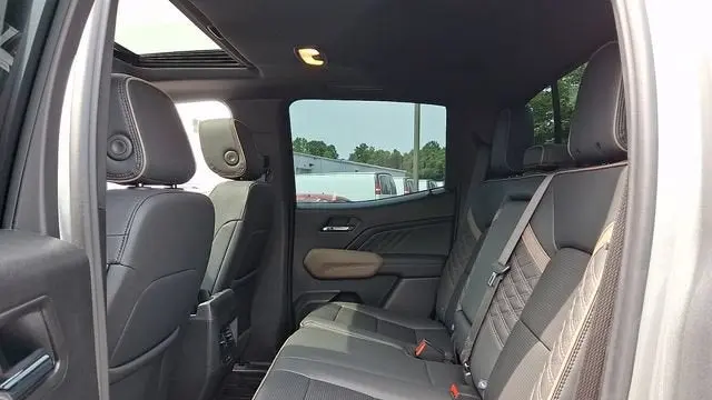 2025 GMC Canyon Denali