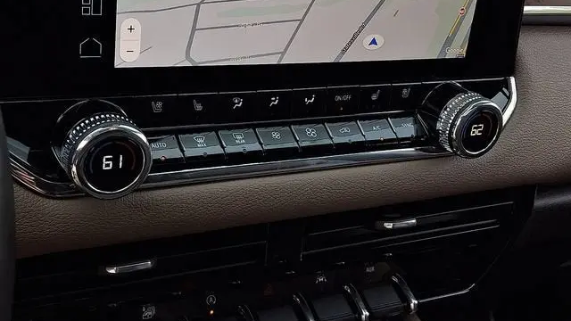 2025 GMC Canyon Denali