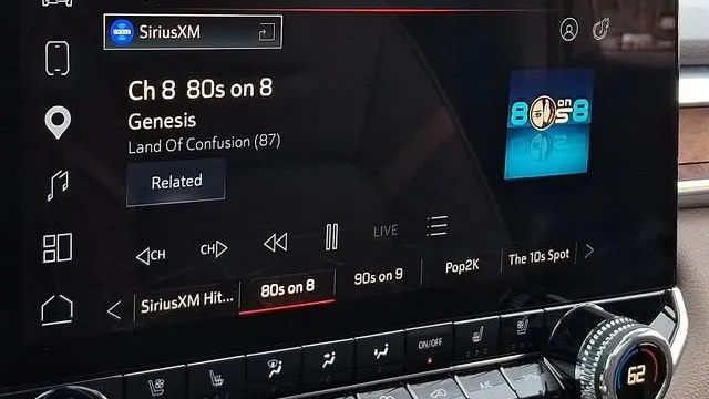 2025 GMC Canyon Denali