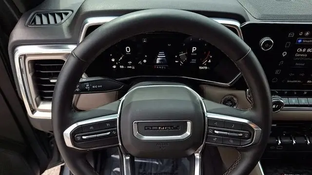 2025 GMC Canyon Denali