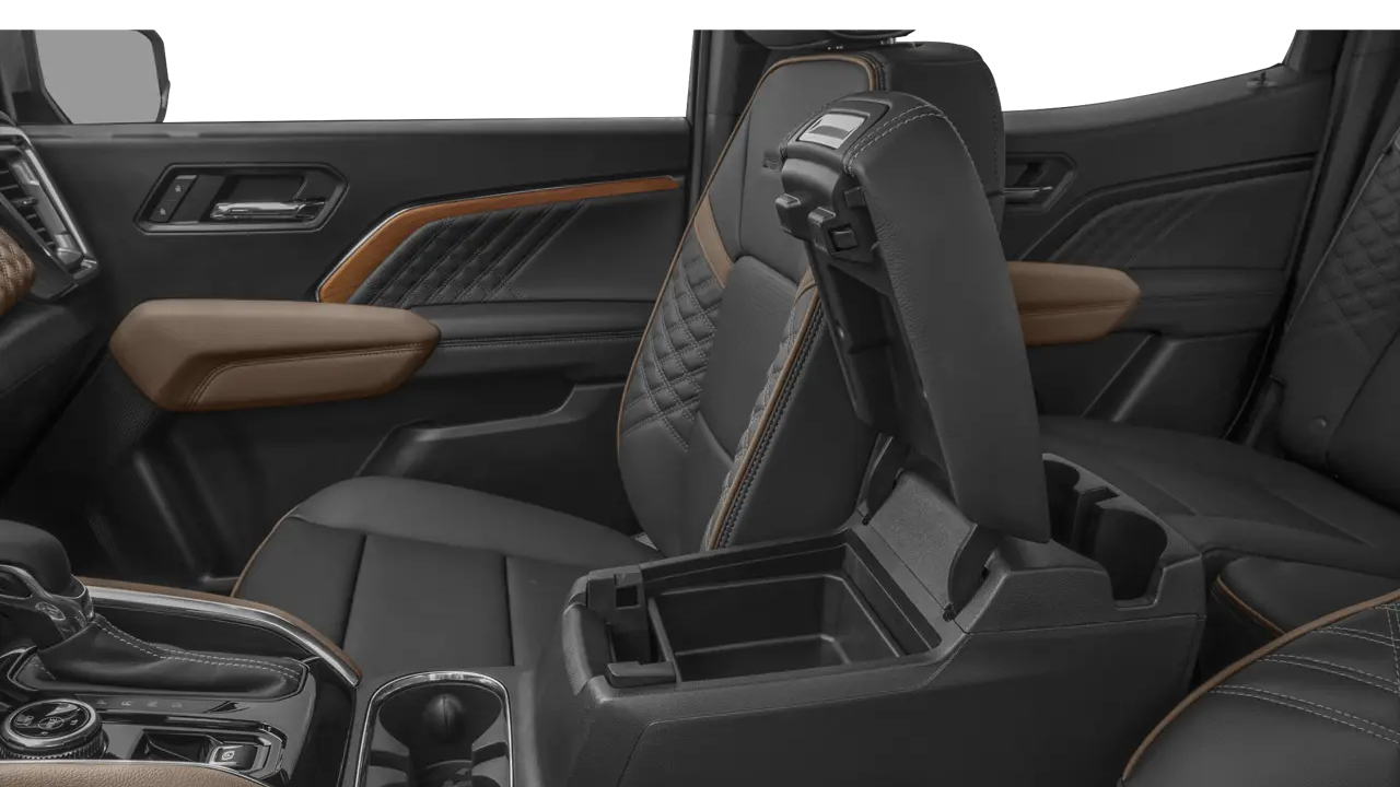 2025 GMC Canyon Denali