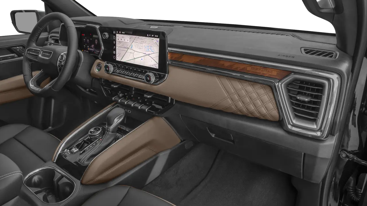 2025 GMC Canyon Denali