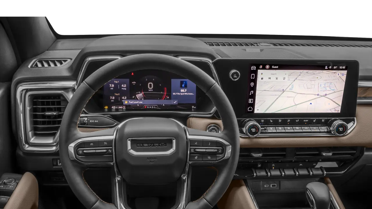 2025 GMC Canyon Denali