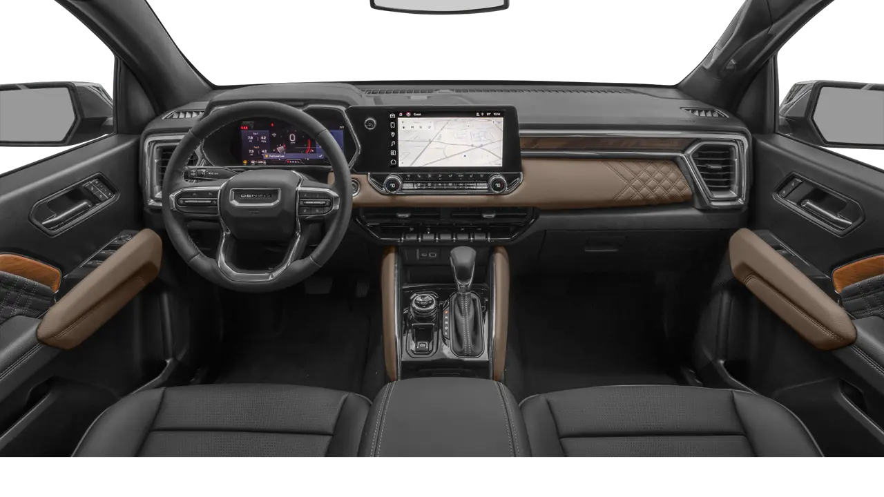 2025 GMC Canyon Denali