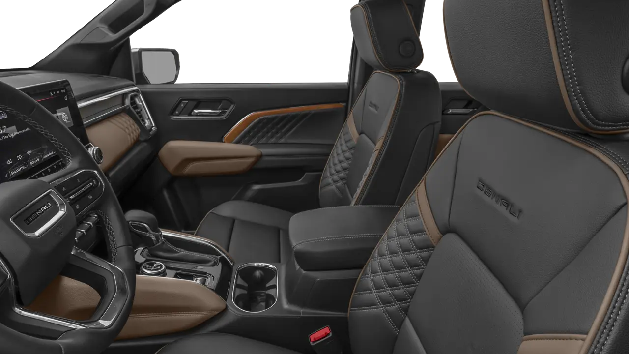 2025 GMC Canyon Denali