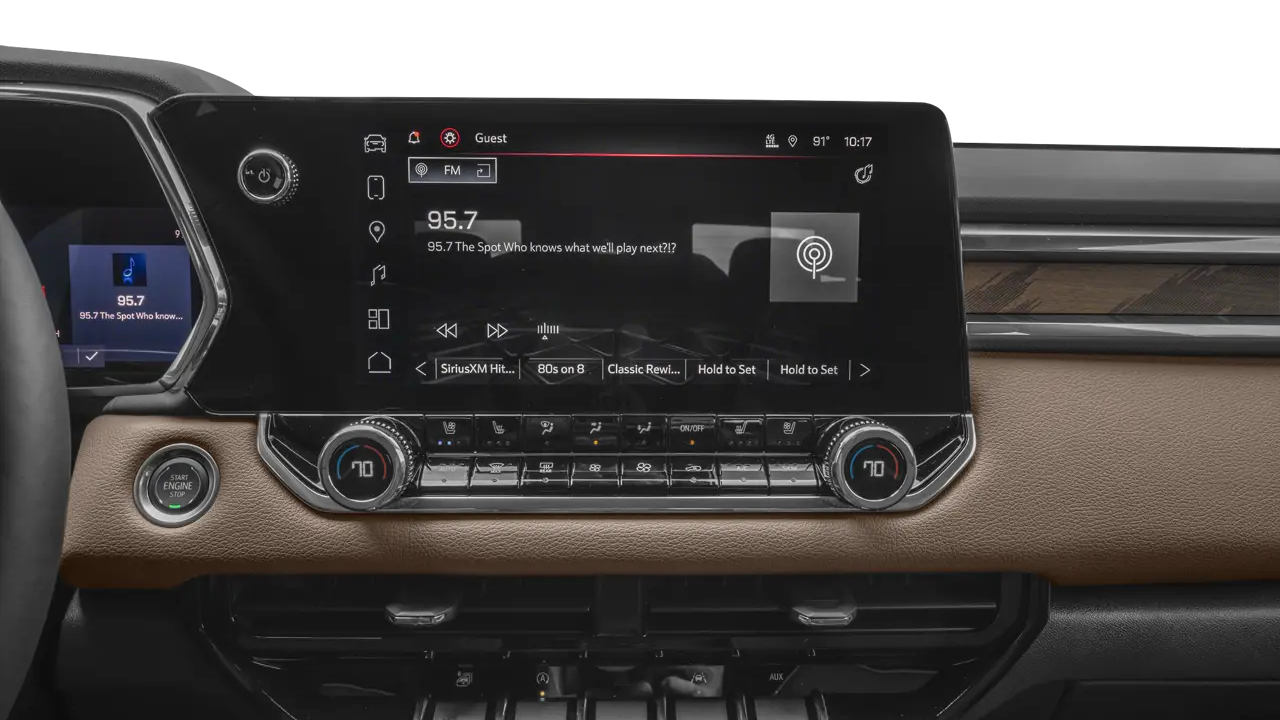 2025 GMC Canyon Denali