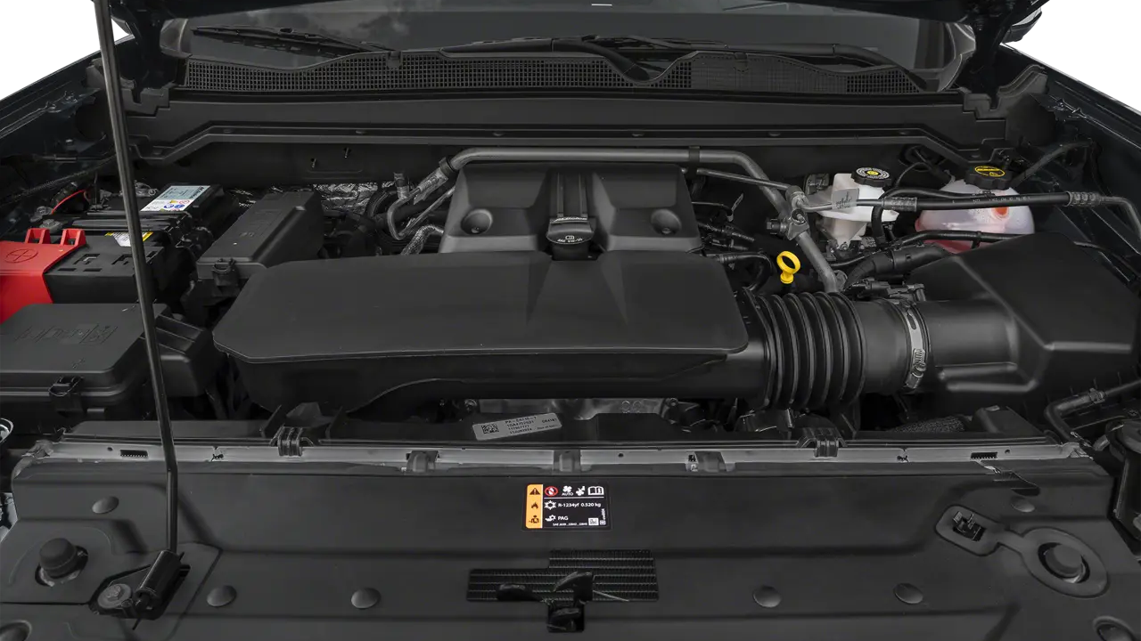 2025 GMC Canyon Denali