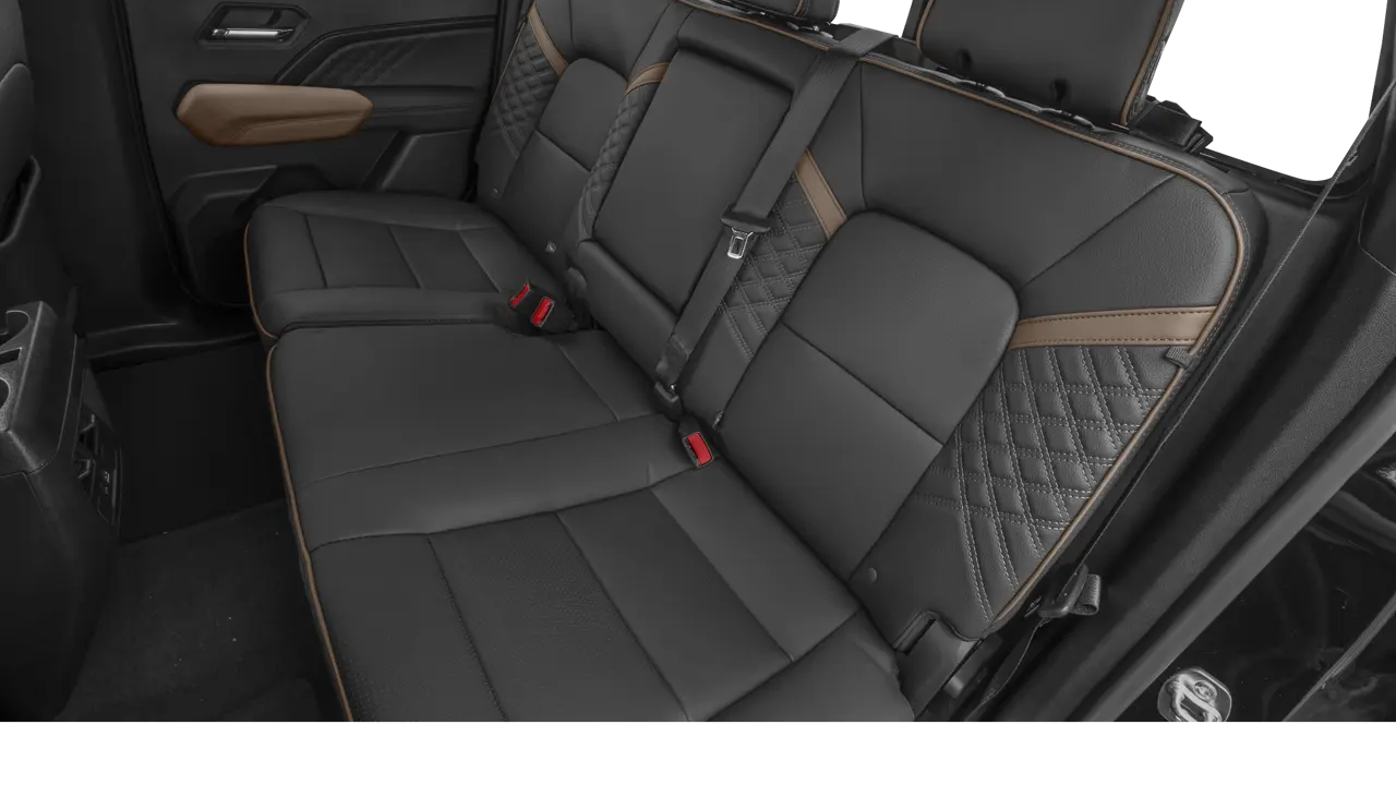 2025 GMC Canyon Denali