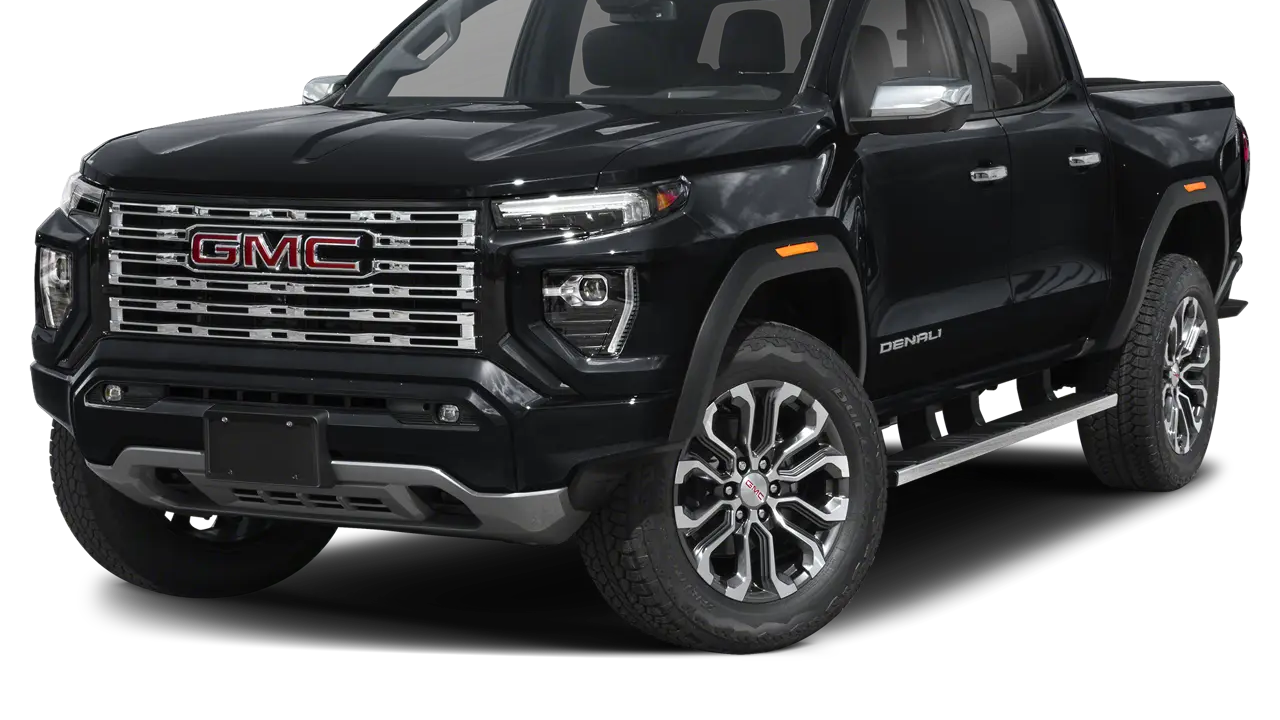 2025 GMC Canyon Denali