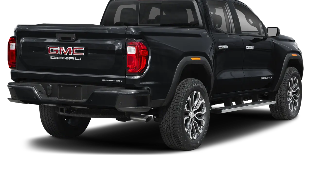 2025 GMC Canyon Denali