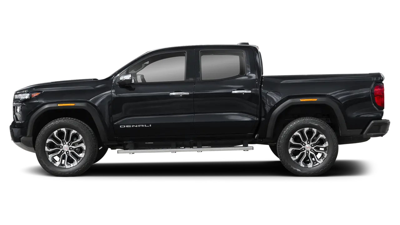 2025 GMC Canyon Denali
