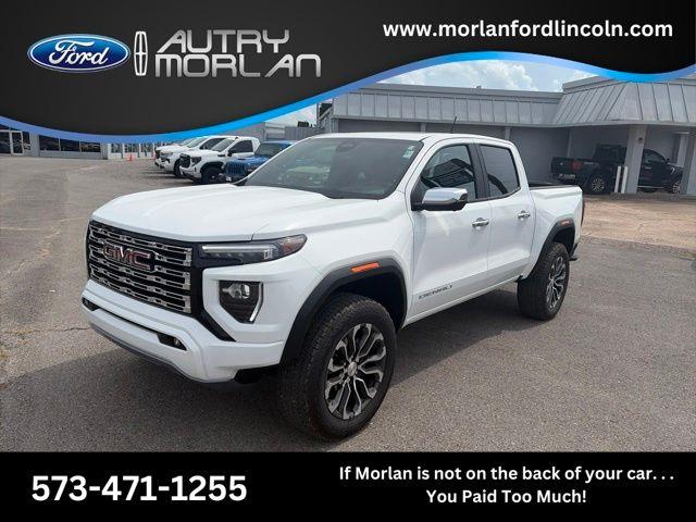2025 GMC Canyon