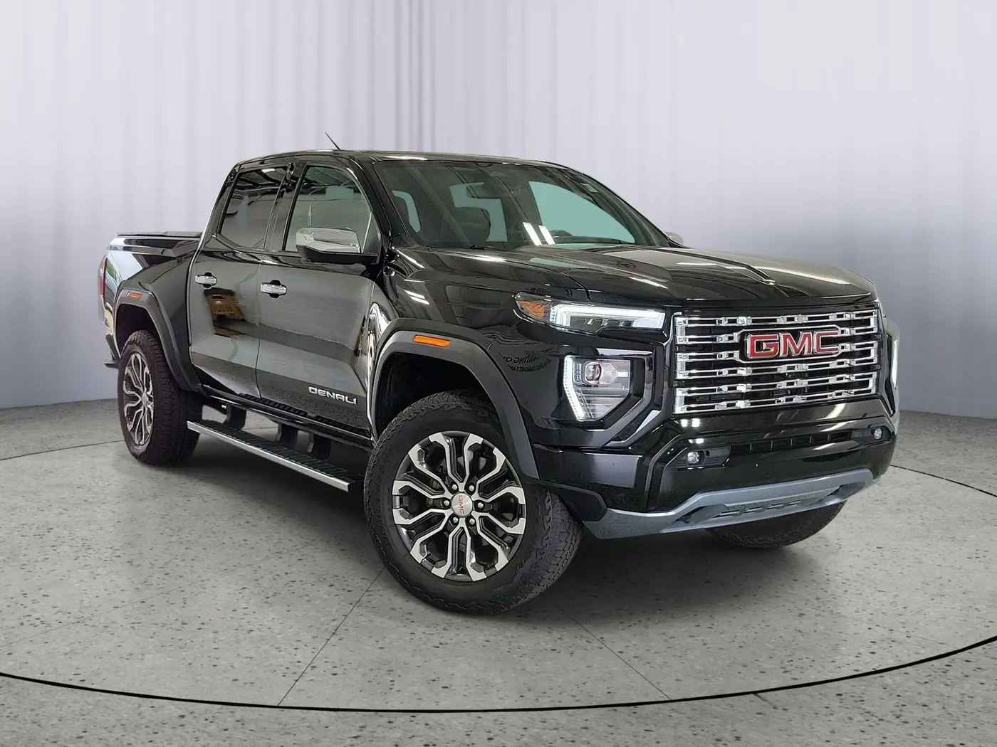 2025 GMC Canyon