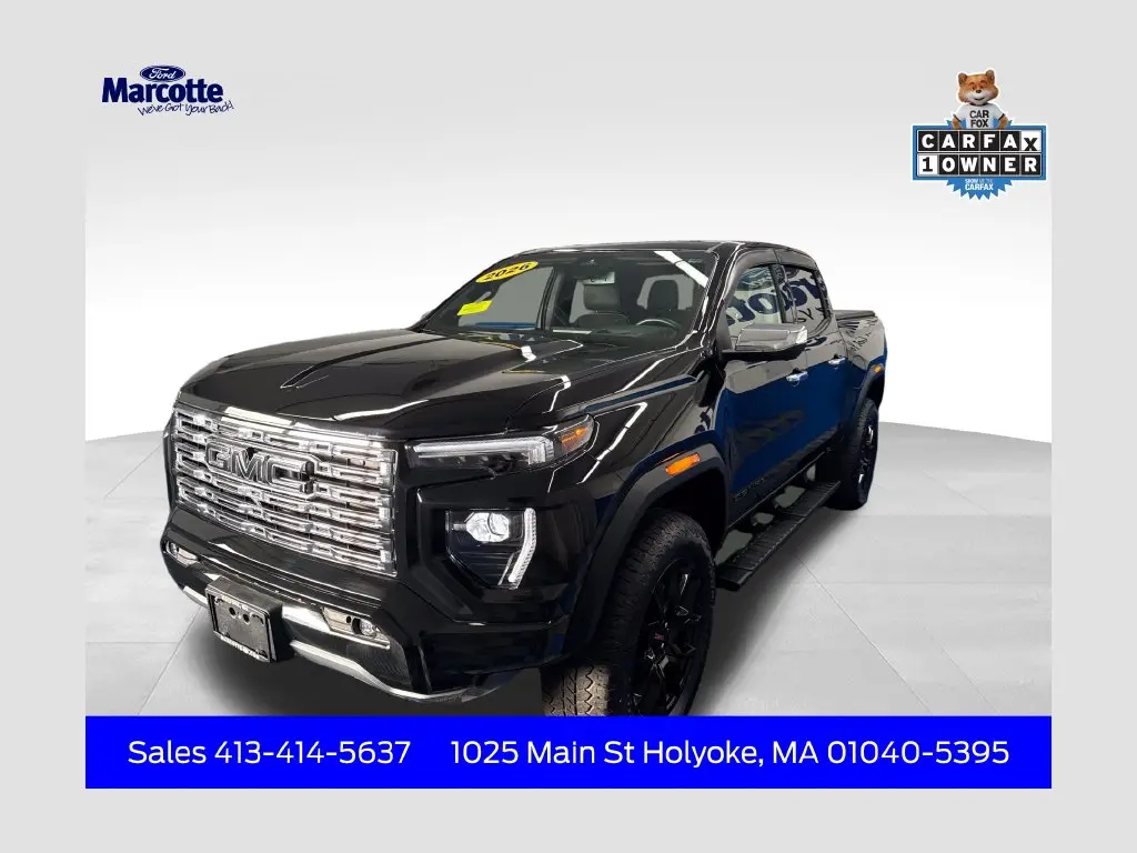 2026 GMC Canyon - $49,995