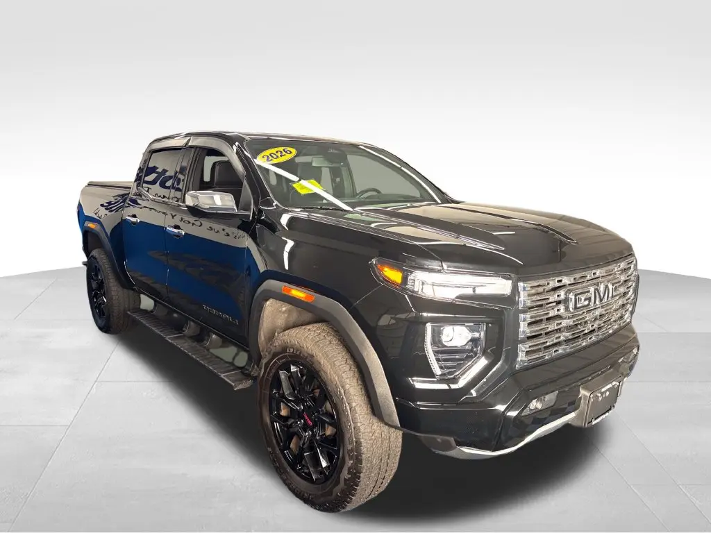 2026 GMC Canyon - $46,816